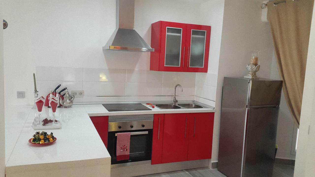 Magnifico Piso En Nerja Apartment Ngoại thất bức ảnh