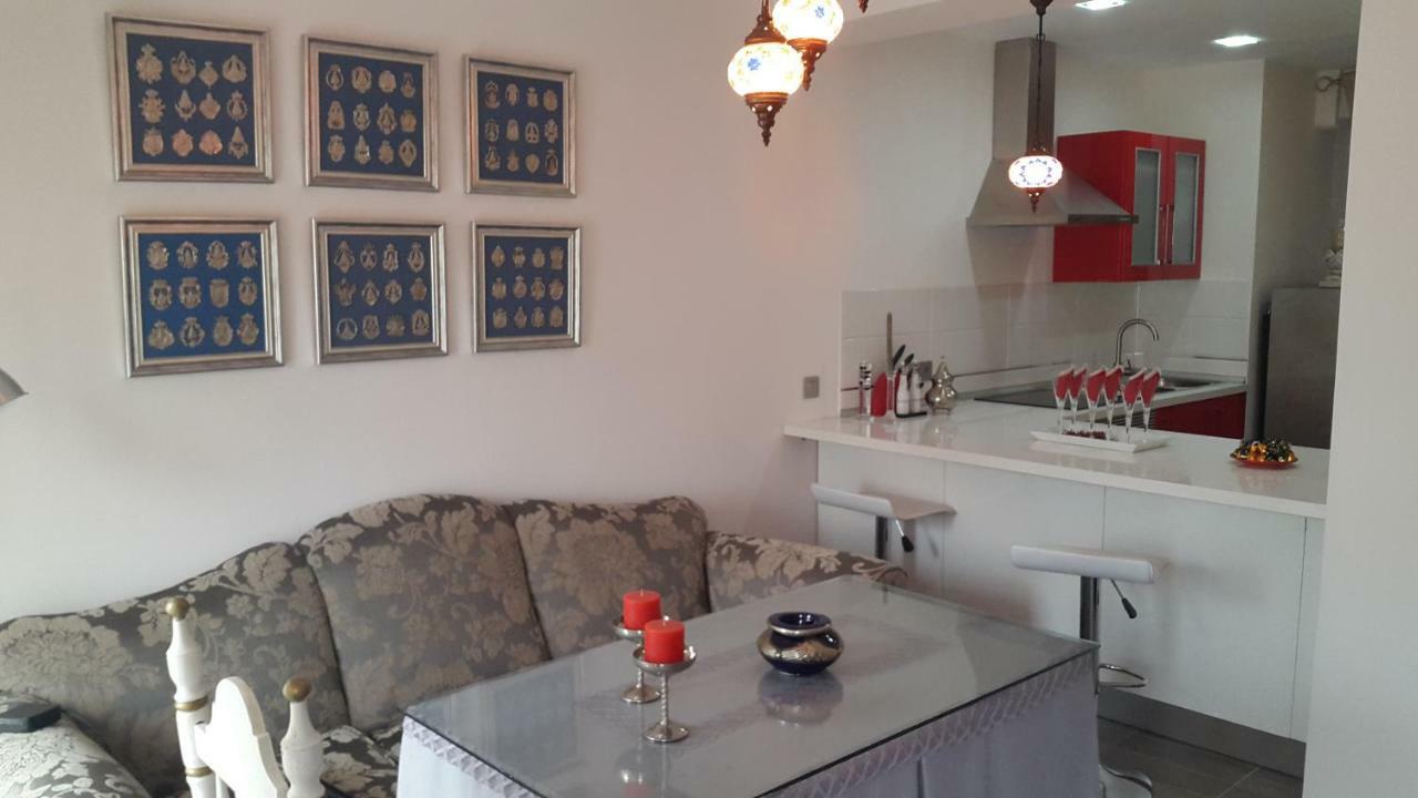 Magnifico Piso En Nerja Apartment Ngoại thất bức ảnh